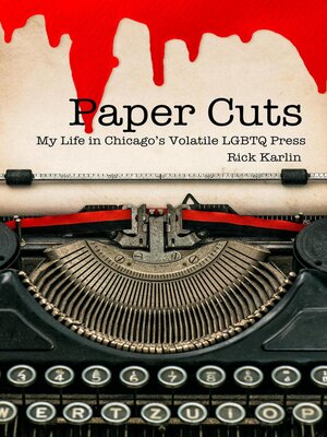 cover image of Paper Cuts